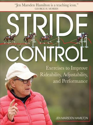 cover image of Stride Control